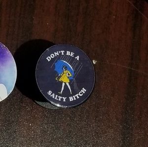 Don't Be A Salty B*tech Phone Grip